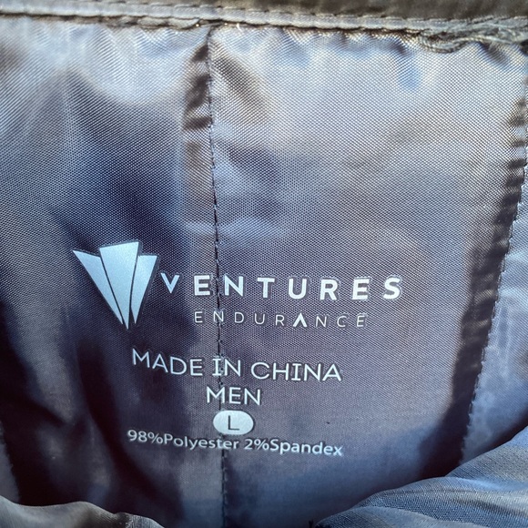 NW Ventures Endurance Jacket Sz L - Picture 6 of 7